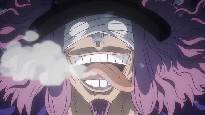 One Piece Episode 1161 Luffy Membebaskan Loki??