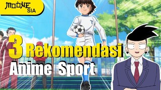 REKOMENDASI ANIME SPORT!! WAJIB DI TONTON GUYS!!?