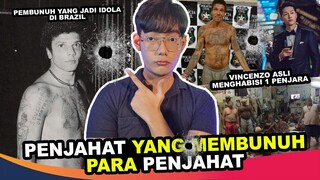 SUDAH GILA PEM8UNUH BERANTAI JADI YOUTUBER & IDOLA DI BRAZIL