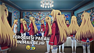 Ketika lu tau temen lu terobsesi parah sama lu😰🤭 || Jedag Jedug Anime