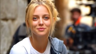 Behind-the-Scenes Footage from the Set of "Attack on Titan" 20