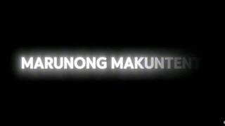 Ang pag ibig daw ay parang pagluluto ng chicken curry