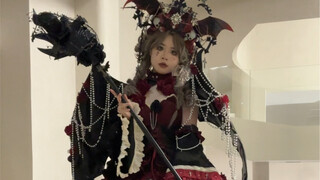 Catatan Pesta Teh Lolita di Chengdu!
