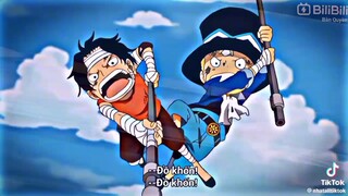 #onepiece"cá xấu nhọ nhất one piece "😆