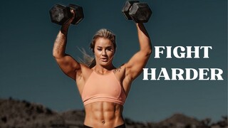 ⚒️Female Thor - Crossfit Games | #fitnessmotivation | Dani Elle Speegle