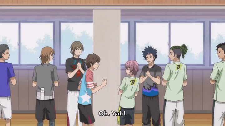 Cheer Danshi! Ep 11