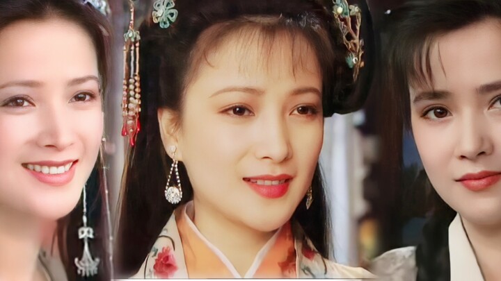 [Hạ Thanh] Cô ấy xinh đẹp, lại có lúm đồng tiền nữa, hừm.