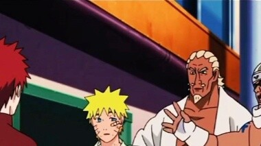 The Ninja World War is finally over. Naruto has become a big star because he saved the Ninja World.