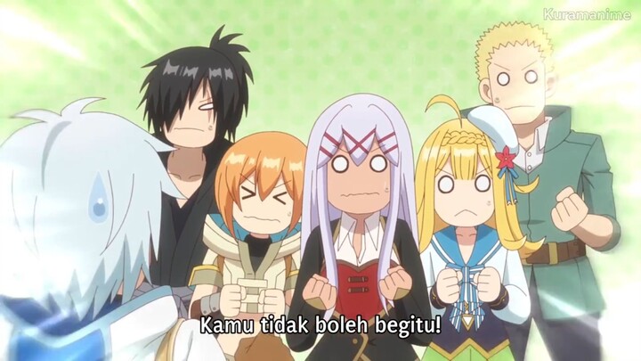 Kanchigai no Atelier Meister Episode 4 | Bangun rumah besar cuman 3 hari!!!