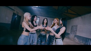 ITZY CAKE Performance Video MV