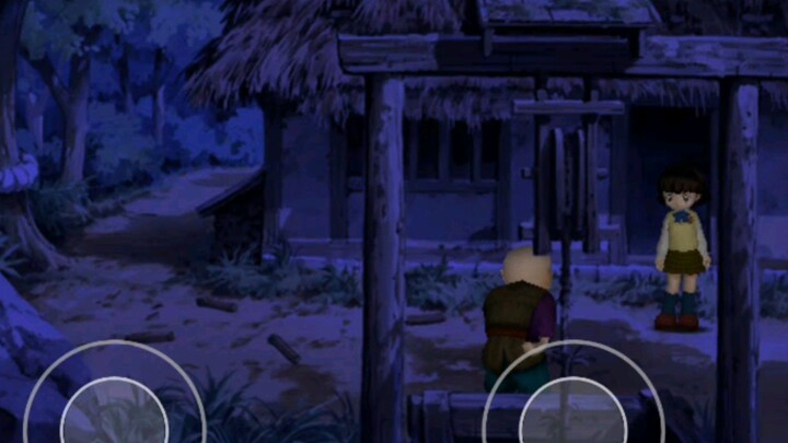 Inuyasha Secret of the Cursed Mask clip - Retiree