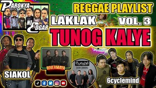 Tunog Kalye Reggae Remix Vol. 3| |Nonstop Mix| |Mga Kantang Di Mawawala Kahit Kaylan| |Dj Jhanzkie