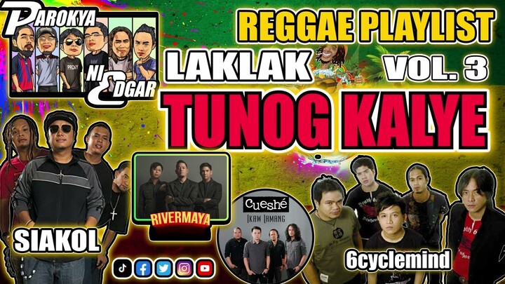 Tunog Kalye Reggae Remix Vol. 3| |Nonstop Mix| |Mga Kantang Di Mawawala Kahit Kaylan| |Dj Jhanzkie