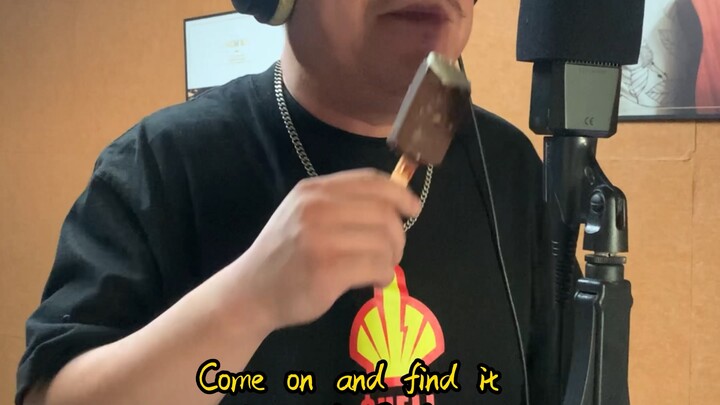 Guess whether the popsicle melted in the end or not.