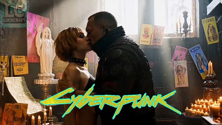 Cyberpunk Nomad By LuckCraftMedia(Aiไทแท้)