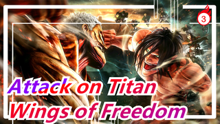 [Attack on Titan / 576P/DVDRIP] Wings of Freedom OAD4 The Regretless Choice (part1)_3