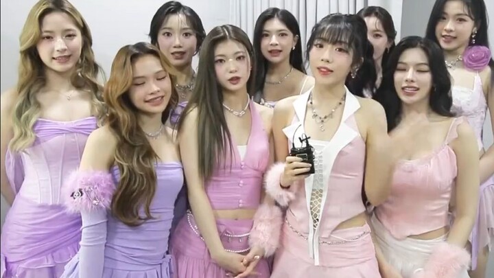 【Gen1es】240702 Dream Collaboration with INTO1! Gen1es dances to the theme song of Produce Camp along