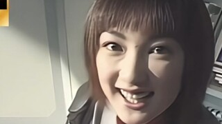 [4k ultra-clear restoration] Ultraman Dyna behind-the-scenes footage! Maria Yamada is so pretty!