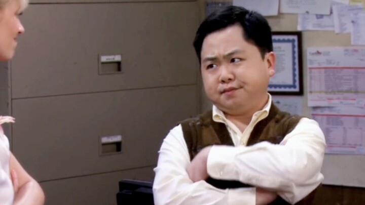 Han: You’re my girls, and I won’t let anyone bully you.