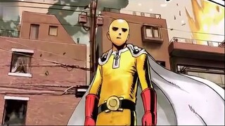 Garou trở thành học trò Saitama! - Những Học Trò Tiếp Theo Của Thánh Trọc_Review 1