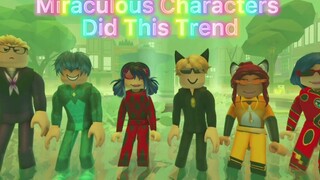 ตัวละครเต่าทองมหัศจรรย์ทำเทรนด์นี้ ตอนที่ 2 Roblox Trend