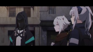 Arknights : Reimei Zensou Eps 6 Sub Indo