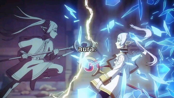 FRIEREN AURA 100% TIDAK ADA LAWAN 🔥
