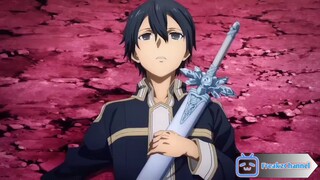 Swort art online alicization - war of underwold [AMV]