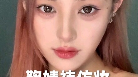 Art students’ third installment of facial-muscle-inspired makeup! Here comes Ko-Kuma! Let’s see if s