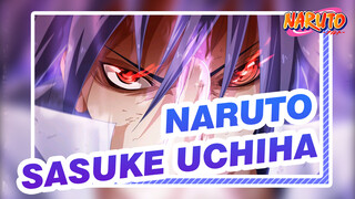 [Naruto] Sasuke Uchiha --- Aku Akan Membunuh Seseorang Tertentu