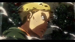Erwin: Jika kamu mengedipkan mata, aku akan kalah # Attack on Titan # Kapten Erwin:
