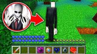 CÁCH ĐỂ TRỞ THÀNH SLENDERMAN QUÁI VẬT TRONG MINECRAFT!!