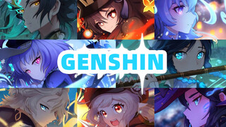 (Genshin Impact บทละคร) อยากซื้อดอกกุ้ยฮวาลงเรือไปดื่มพร้อมเหล้า