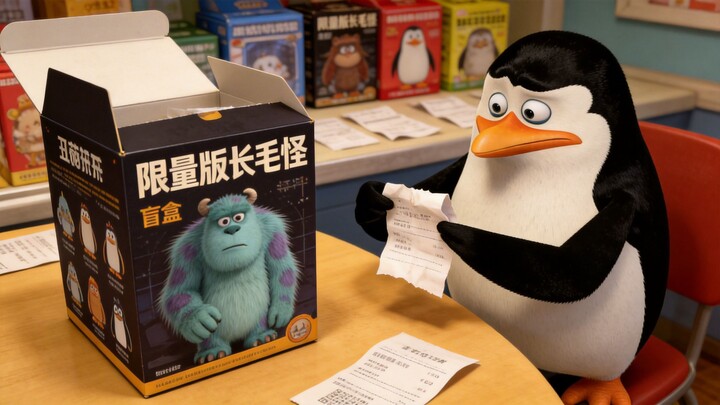 Beli ini! Ini adalah “bantuan psikologis darurat”!