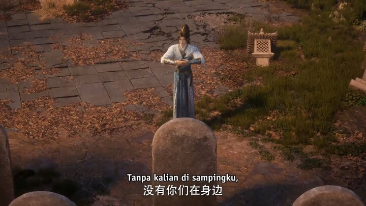 shrouding the heaven eps 155