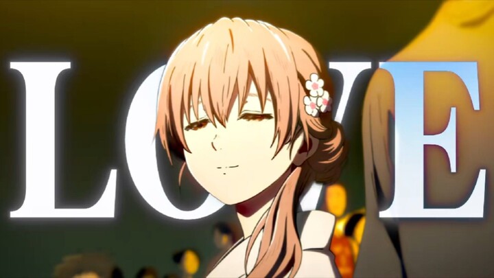 fall in love edit with - A Silent Voice. beautiful