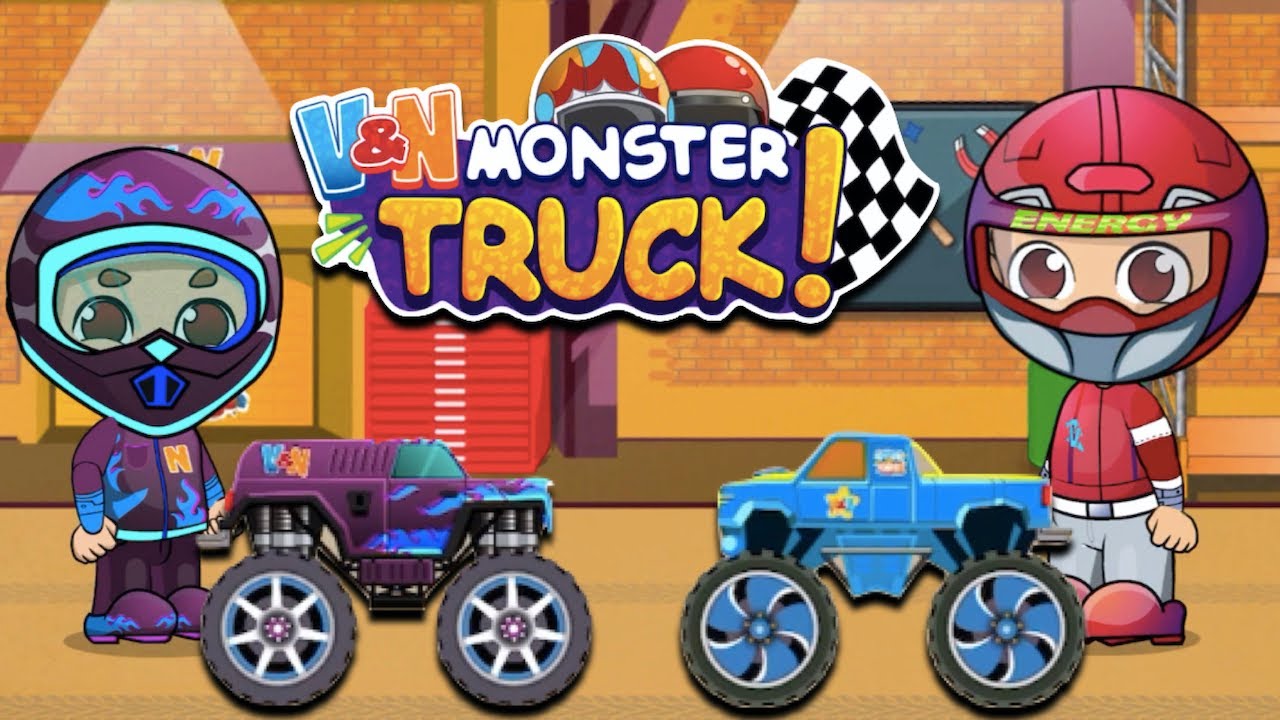 nikita monster truck