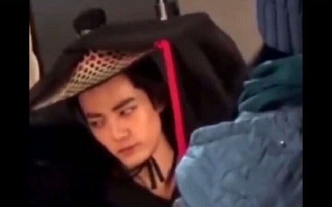 【Xiao Zhan】Brother, I feel dizzy