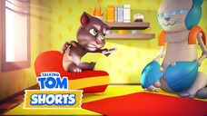 Makeover Madness 🏠📺 | Talking Tom Shorts Season 1 Episode 11