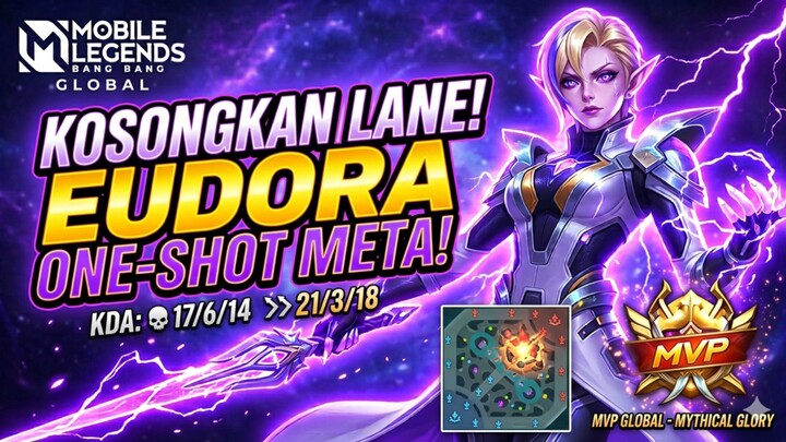 eudora gagal maniac⚡⚡🌩️