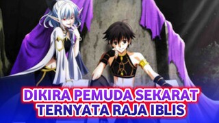 Anime Bangun Kerajaan Mirip Rimuru