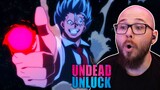 CRIMSON BULLET and UNDER! | UNDEAD UNLUCK Episode 14-15 REACTION