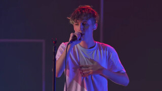 Troye Sivan - "For Him" (bản live)