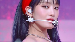 (G)I-DLE最新回归曲Queencard 230519打歌舞台！