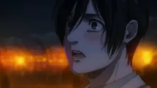 Ellen: Mikasa, who am I to you