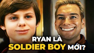 THE BOYS mùa 3 tập cuối: GIẢI THÍCH & các chi tiết có thể bạn bỏ lỡ