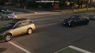 Easter Sunday - Car Chase Scene