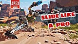 HOW TO SLIDE LIKE A PRO ✔️  | APEX LEGENDS MOBILE