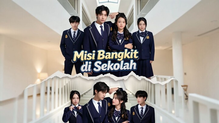 Misi Bangkit di Sekolah Full Bahasa Indonesia (MELO)