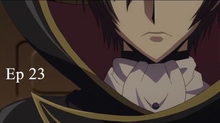 Code Geass season 1 Ep 23 sub indo